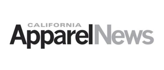 california apparel news logo